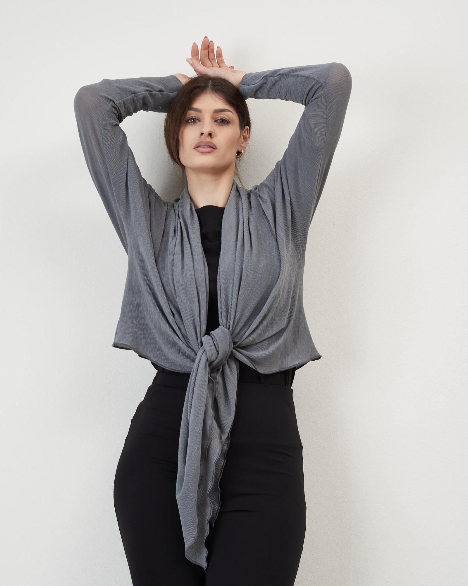 Jakna-ogrtač by Ana Kraš Glavna slika proizvoda