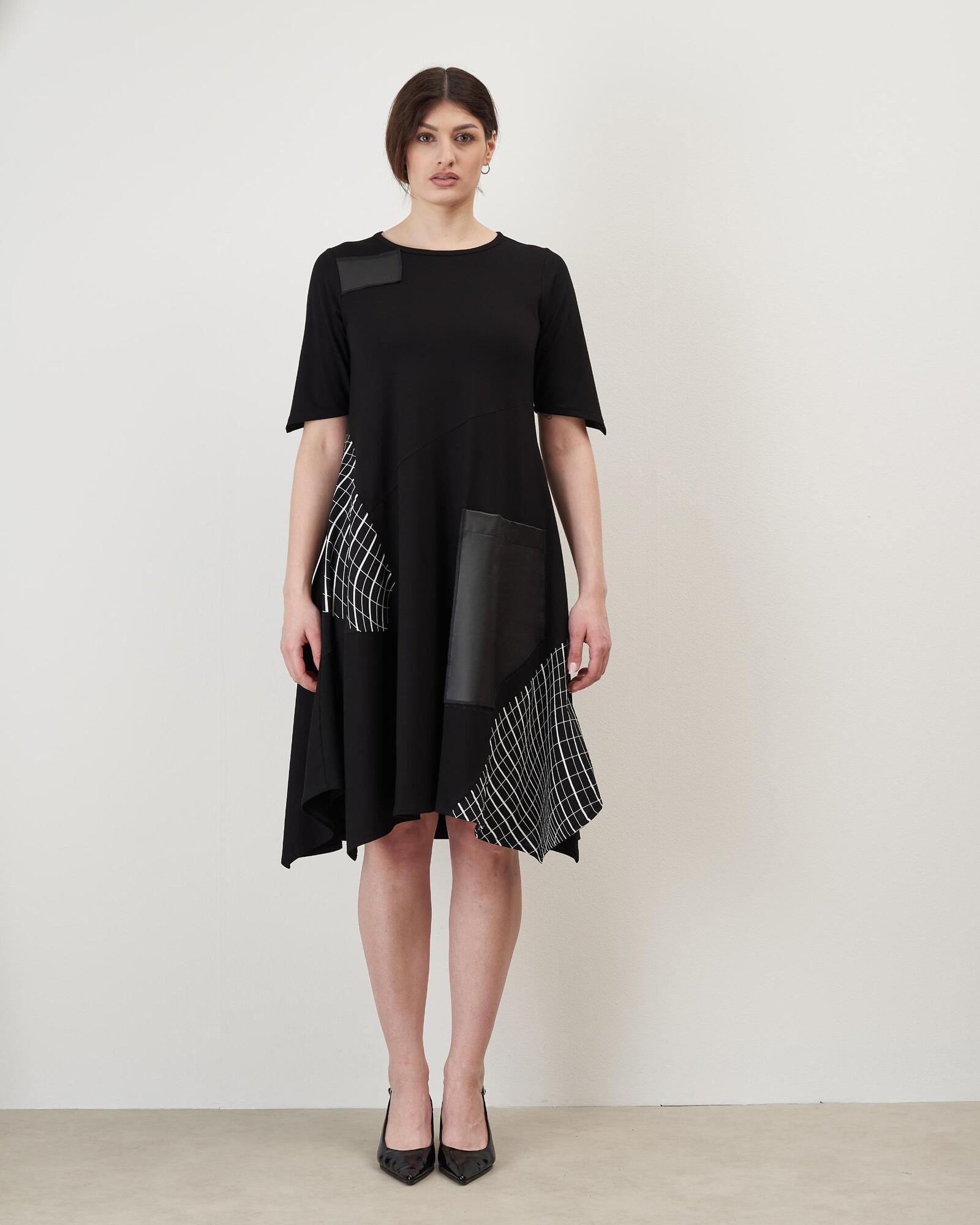 HALJINA DITA CRNO-BIJELA (2)