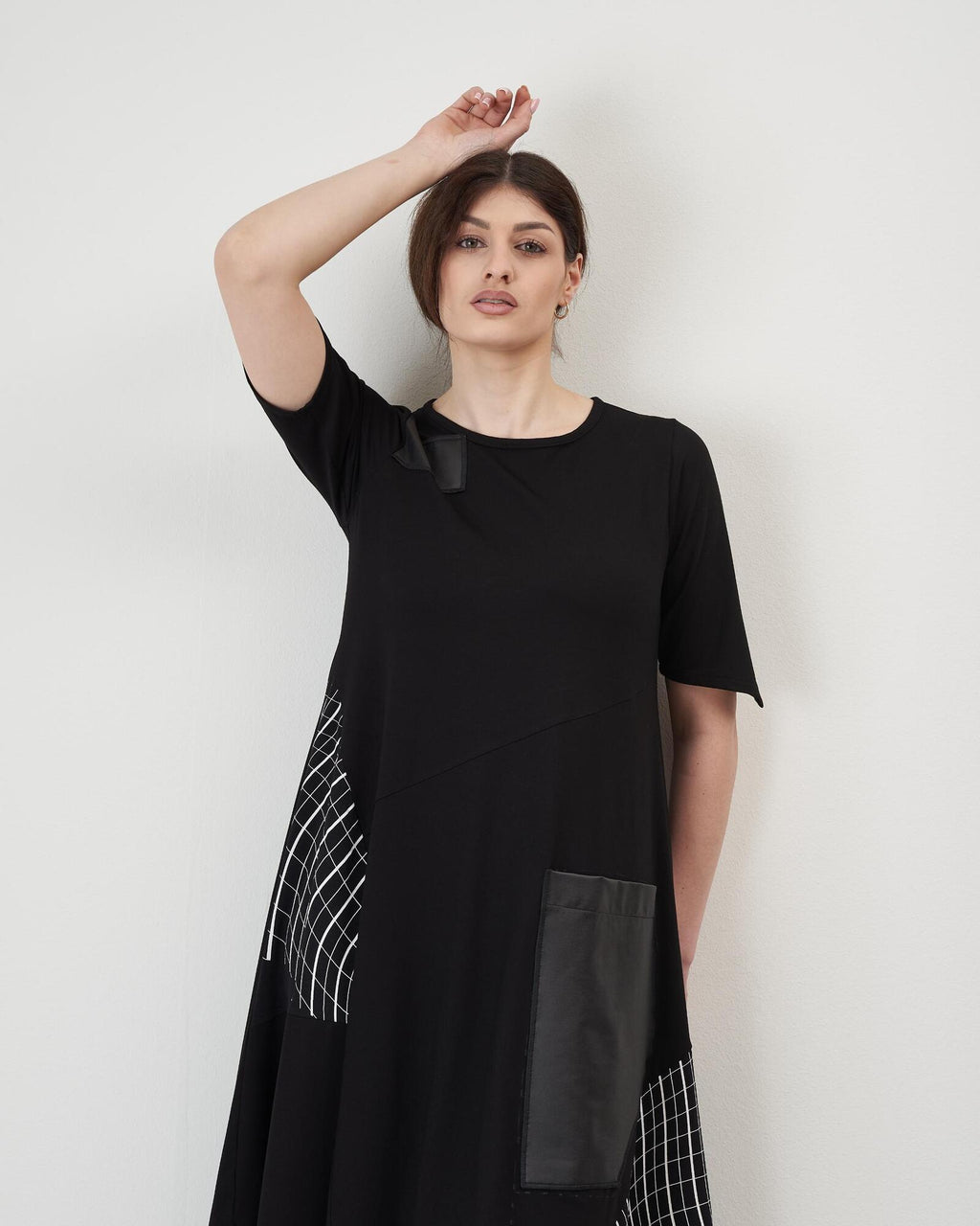 HALJINA DITA CRNO-BIJELA (4)