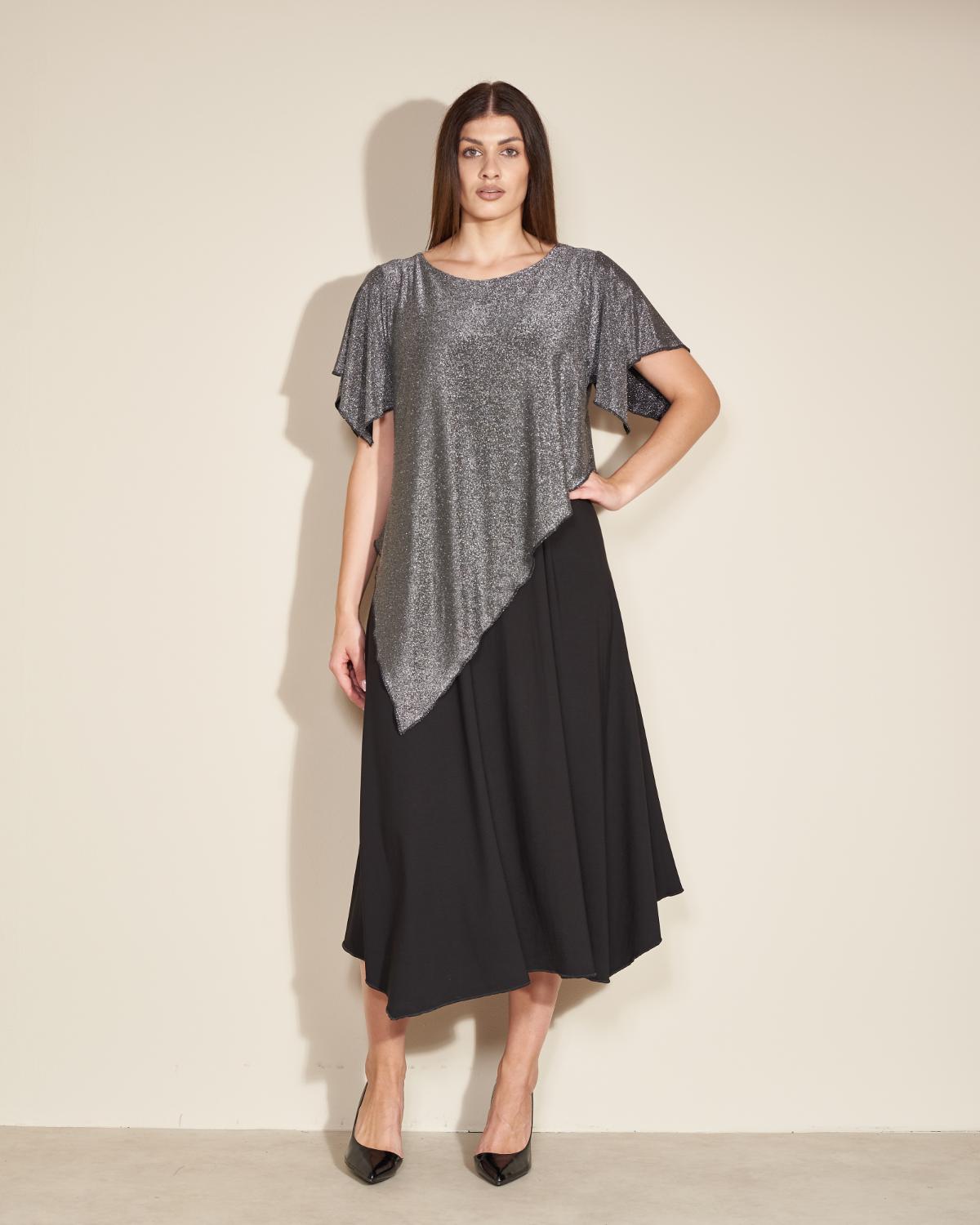 ELA CRNO SREBRNA (3) Glavna slika proizvoda