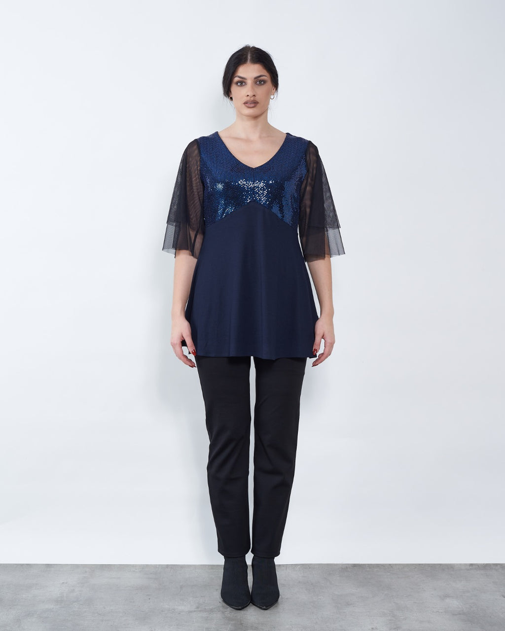 TUNIKA OLIVIJA BLUE (2)