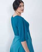 TUNIKA OLIVIJA TIRKIZ (4)