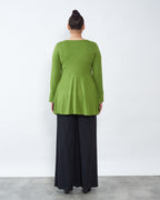 TUNIKA IRIS ZELENA (1)