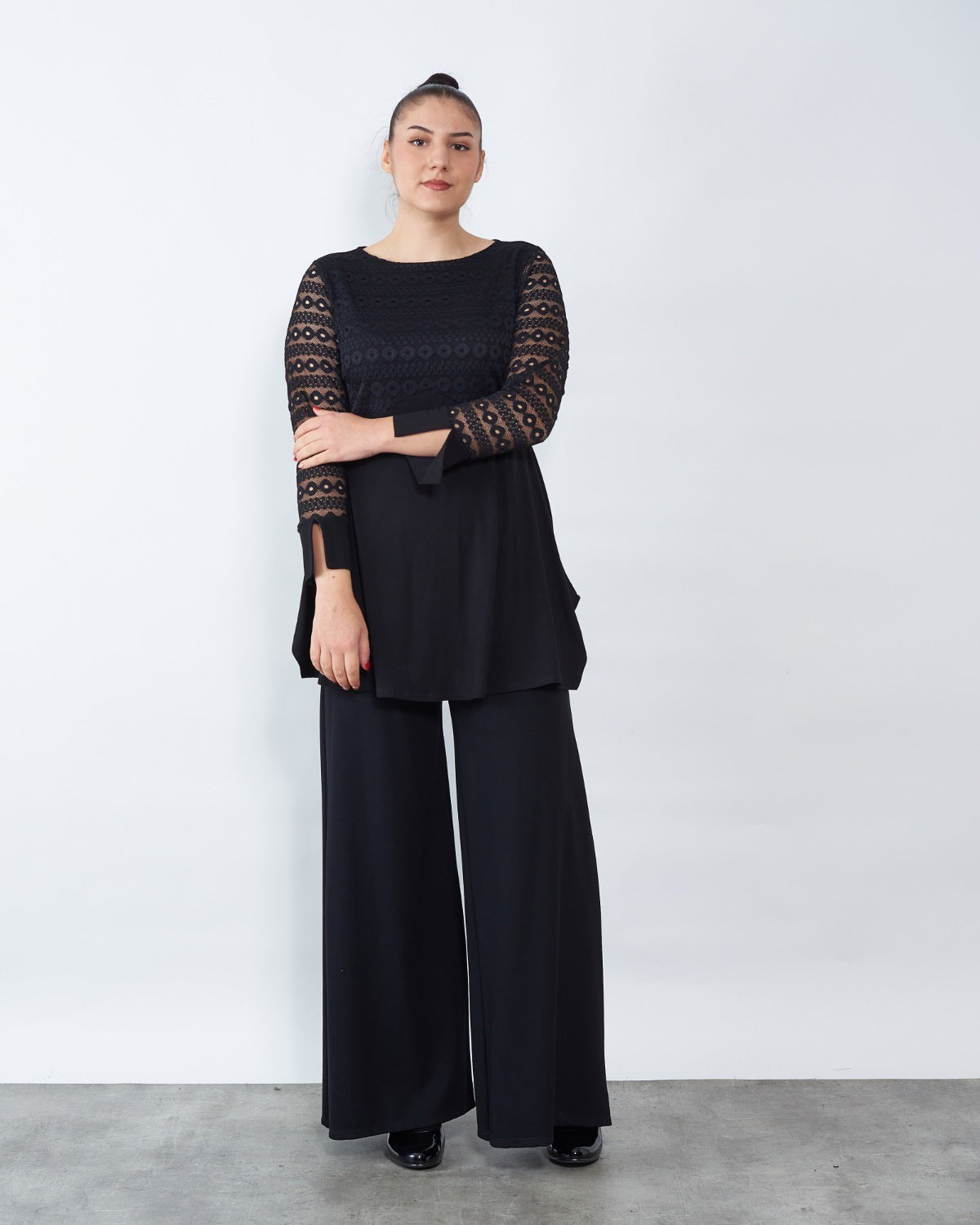 TUNIKA IRIS ČIPKA (5) Glavna slika proizvoda