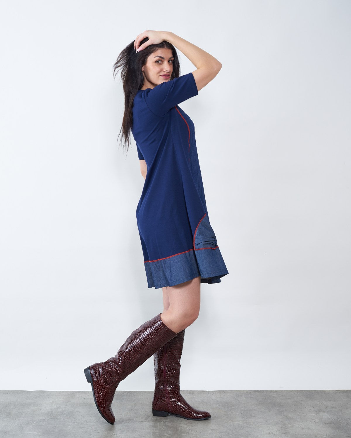 HALJINA KRUG PLAVA (2) Glavna slika proizvoda