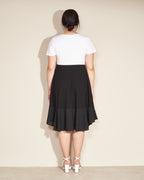 HALJINA ARETA CRNO-BIJELA