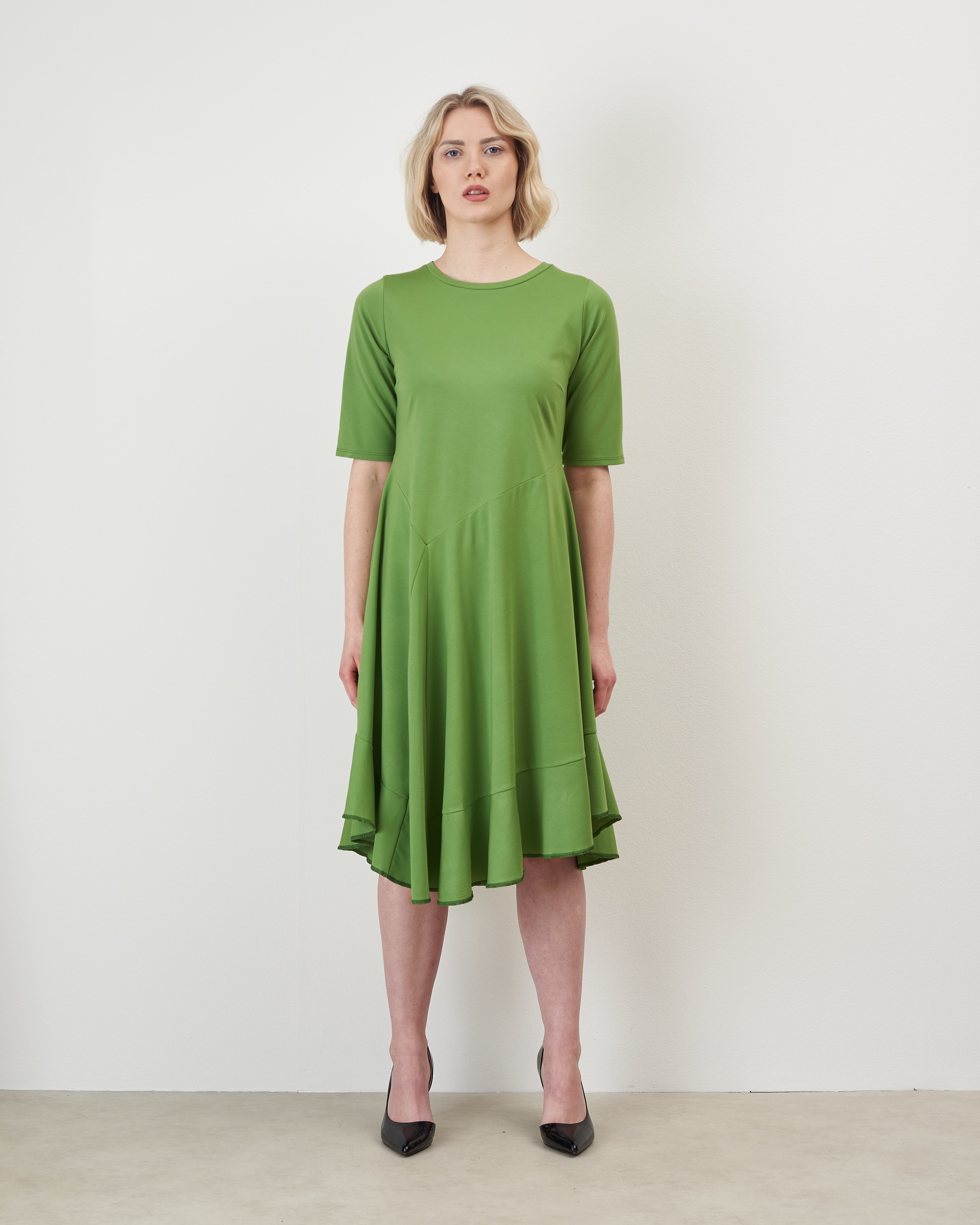 HALJINA ARETA ZELENA