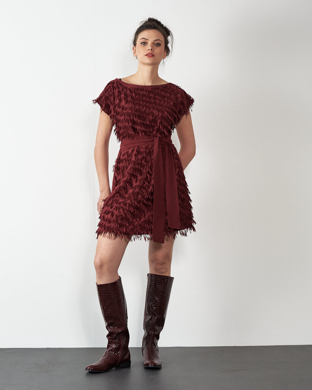 HALJINA ANET BORDO