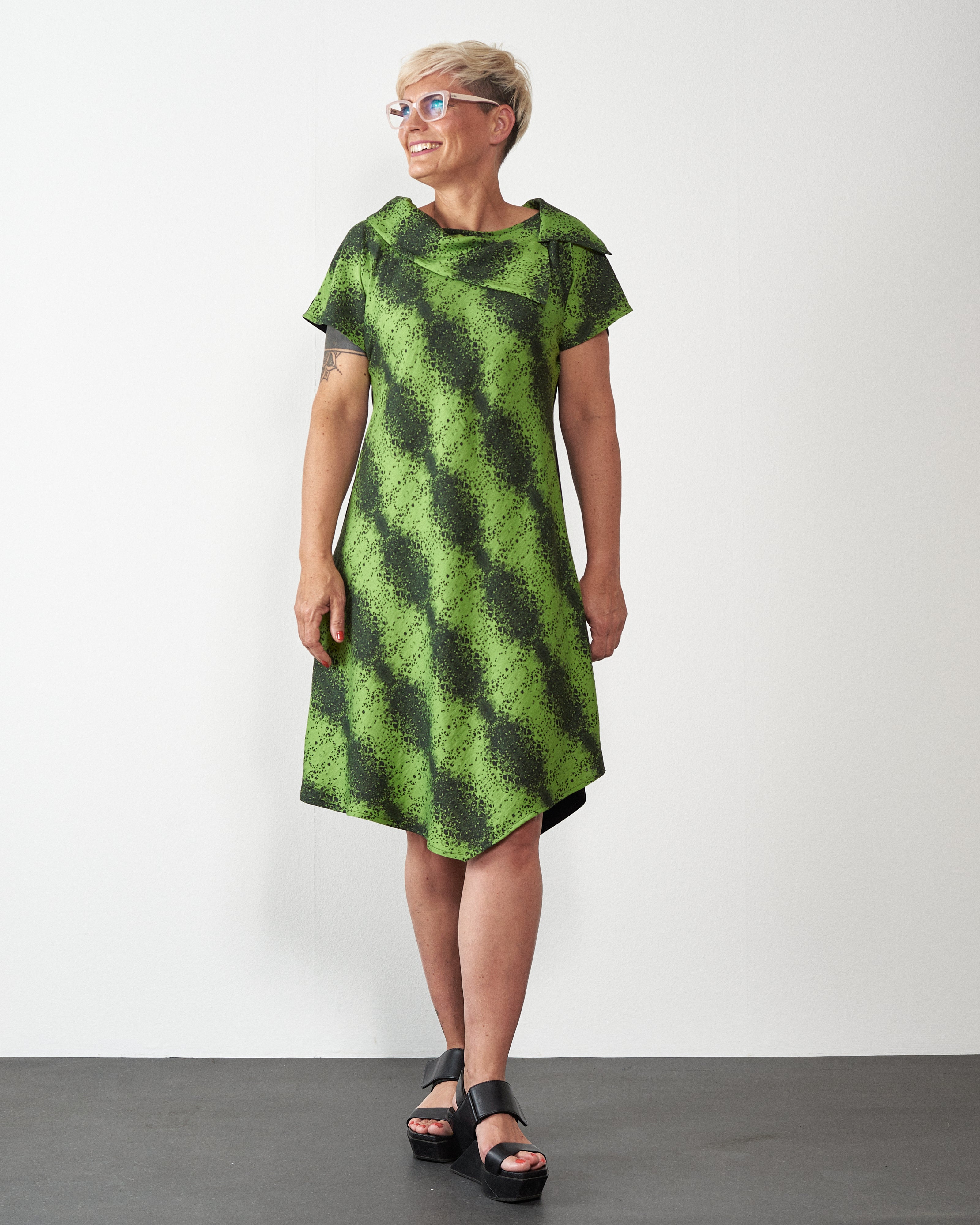 HALJINA LUNA GREEN