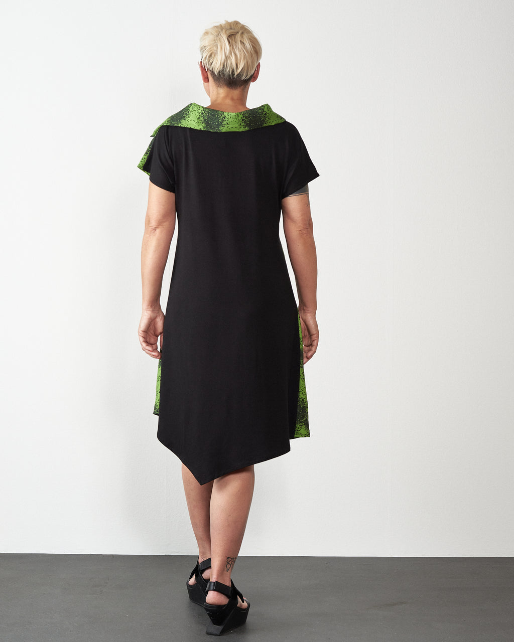 HALJINA LUNA GREEN