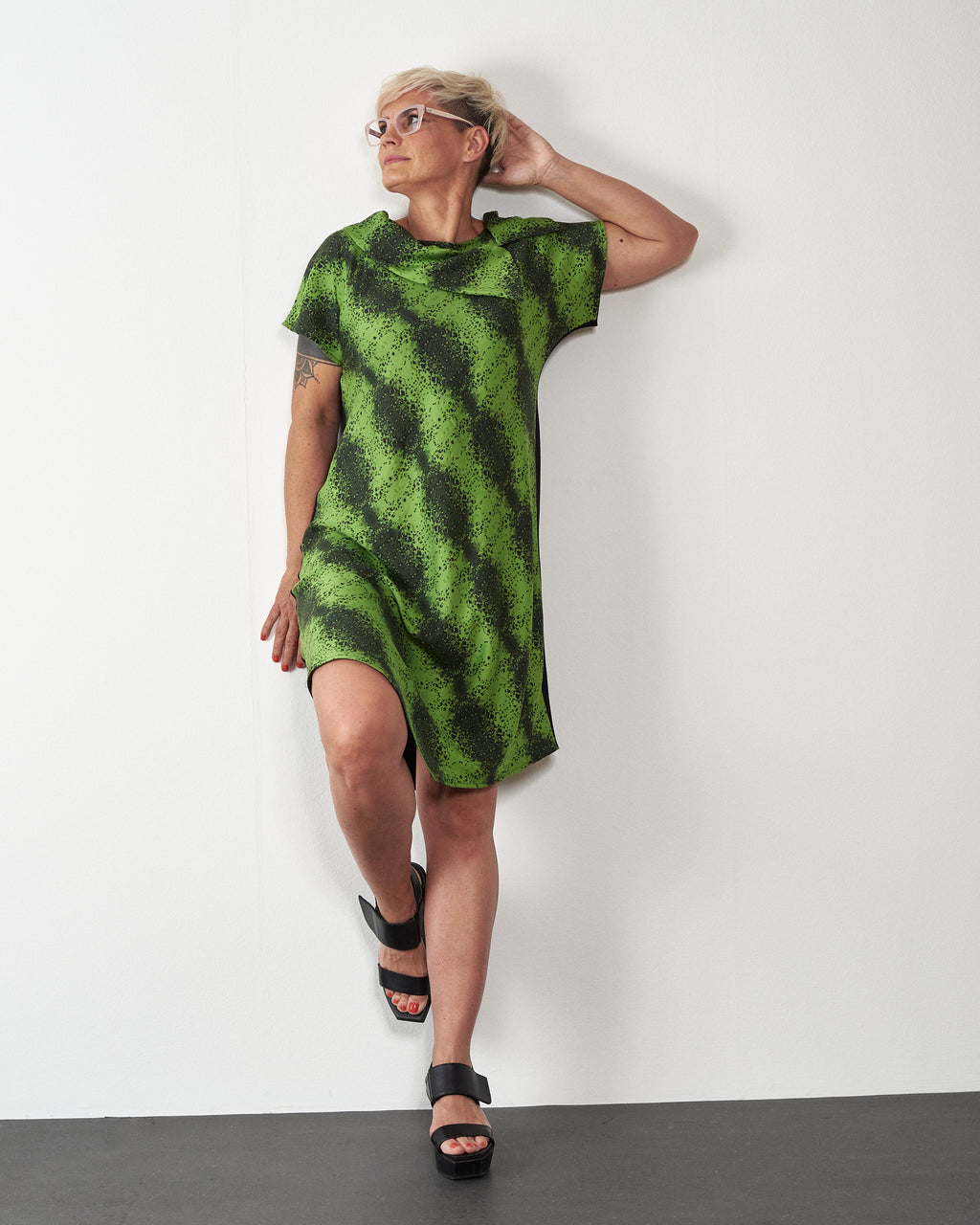 HALJINA LUNA GREEN