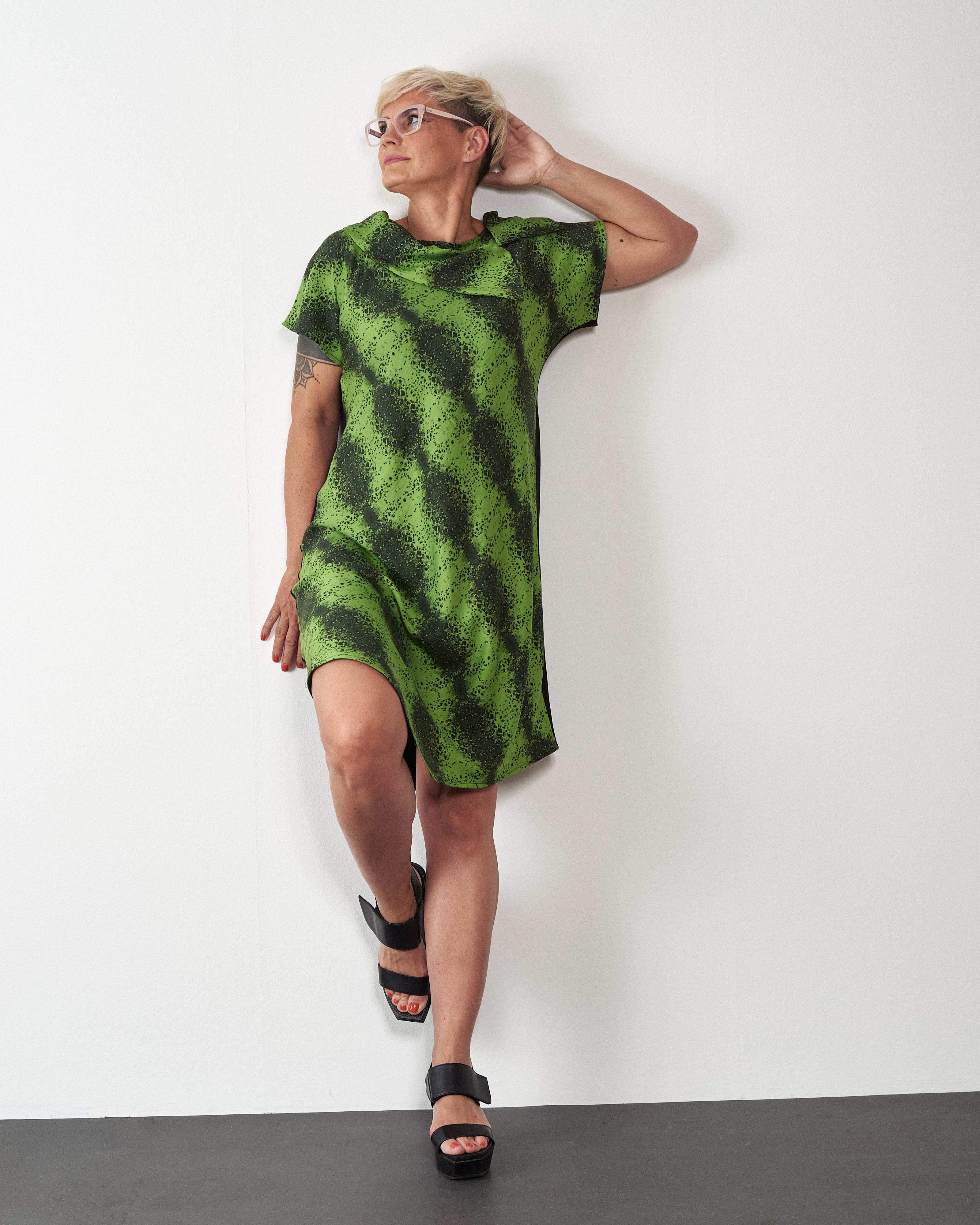 HALJINA LUNA GREEN