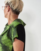 HALJINA LUNA GREEN