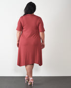 HALJINA VANJA RED