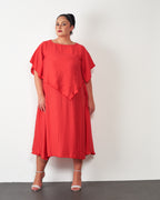 HALJINA NAIA RED