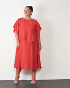HALJINA NAIA RED