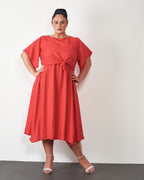 HALJINA NAIA RED