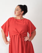 HALJINA NAIA RED