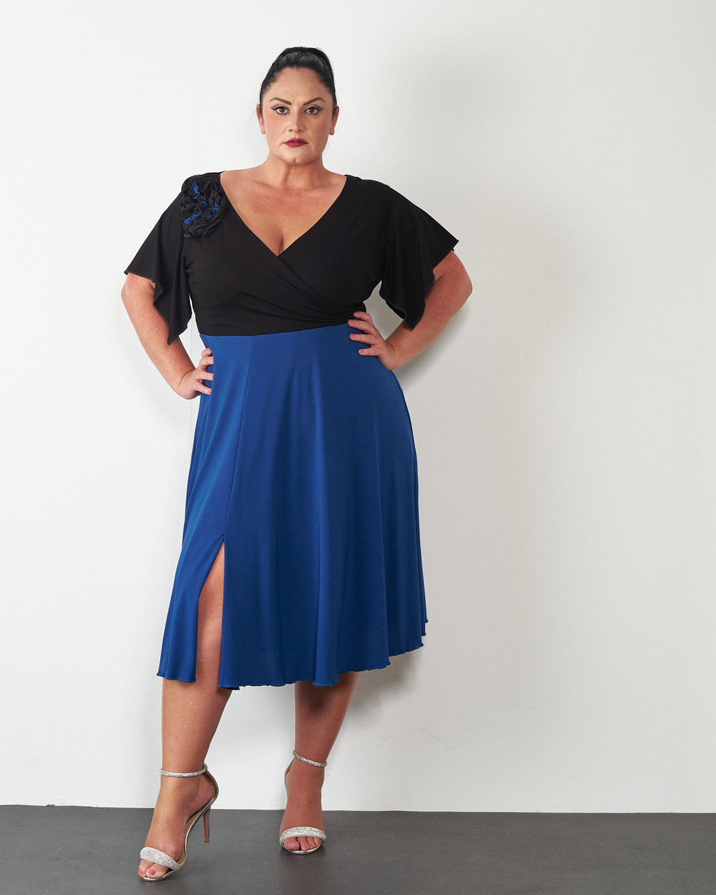 HALJINA IRMA BLUE