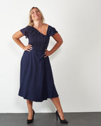 HALJINA MEGI BLUE