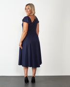HALJINA MEGI BLUE