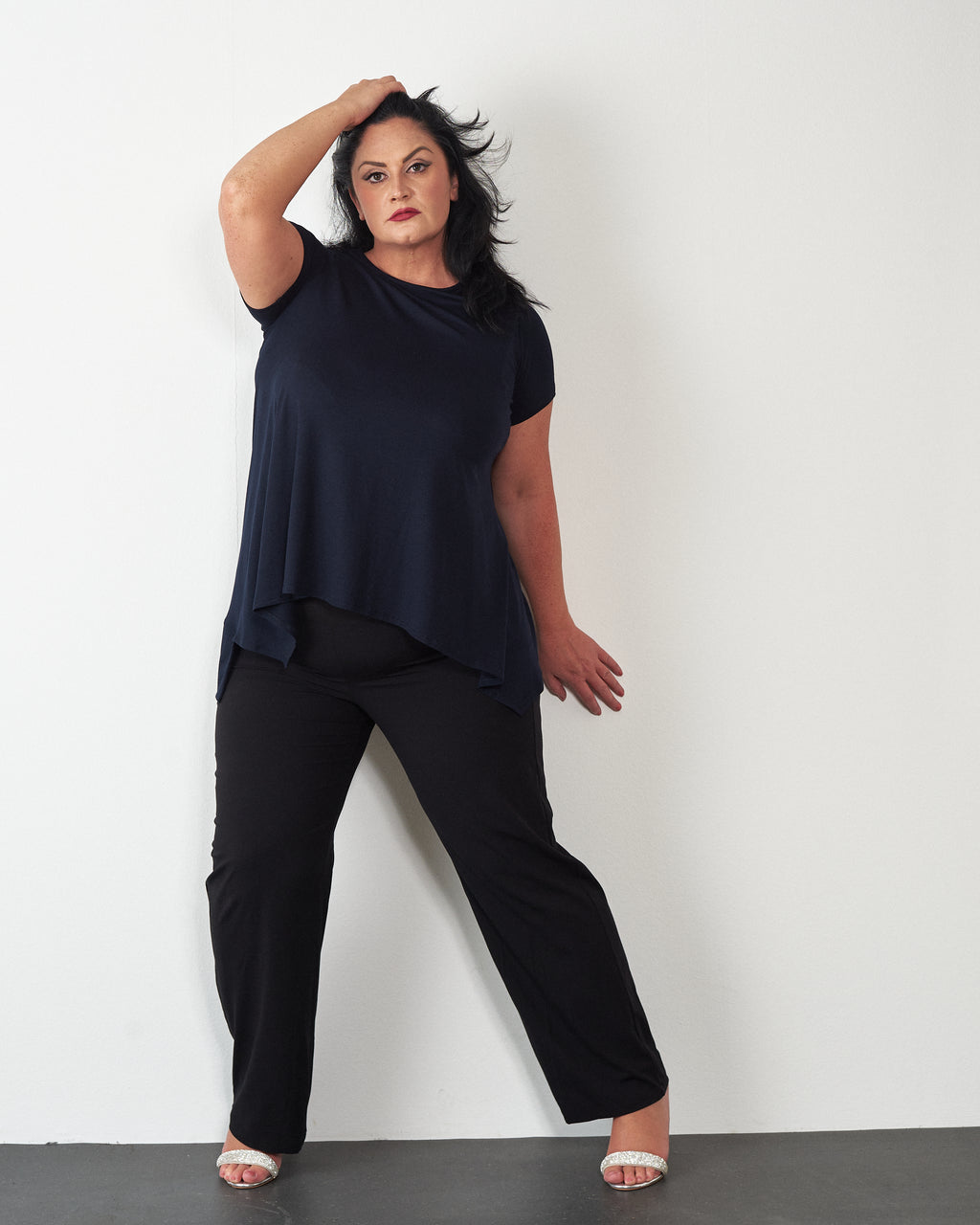 TUNIKA MERI DARK BLUE