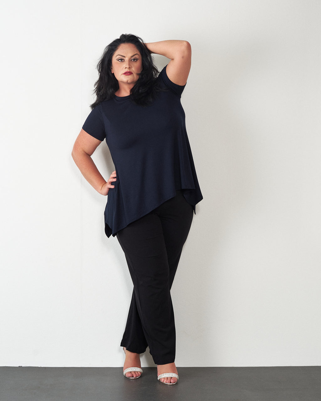 TUNIKA MERI DARK BLUE
