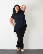 TUNIKA MERI DARK BLUE