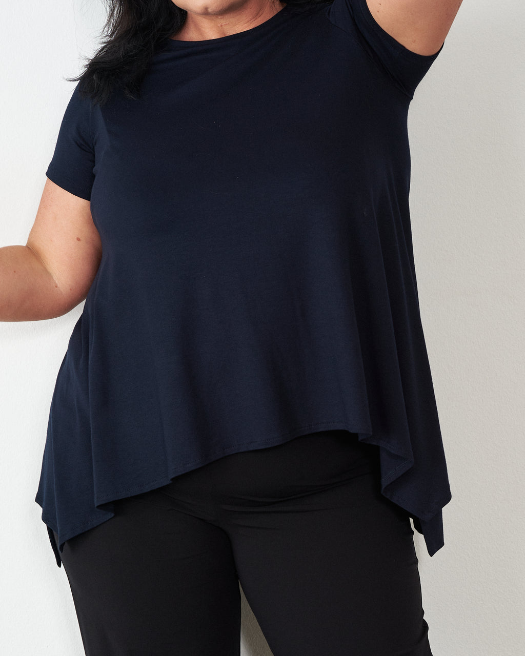 TUNIKA MERI DARK BLUE