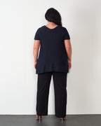 TUNIKA MERI DARK BLUE