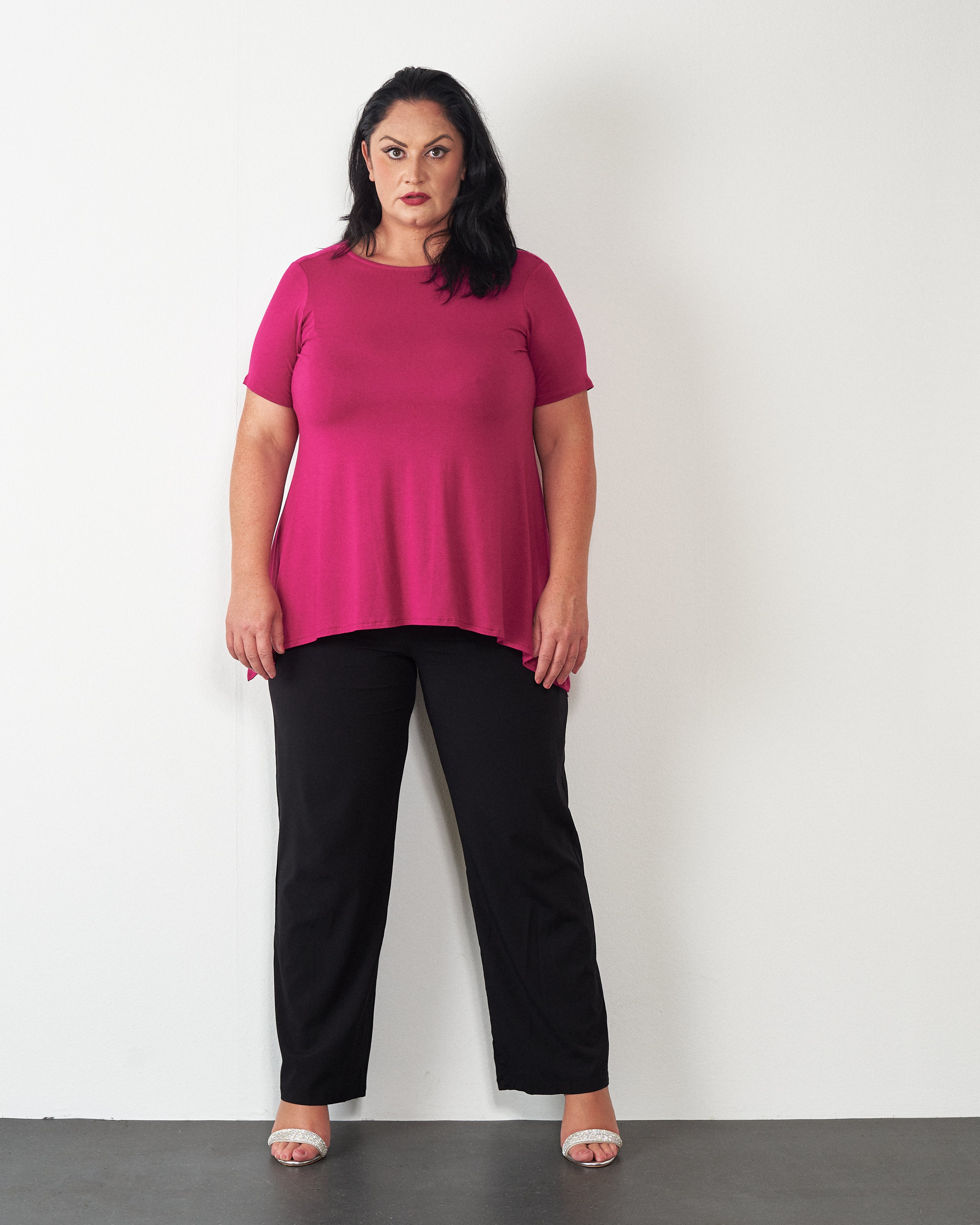 TUNIKA MERI PINK
