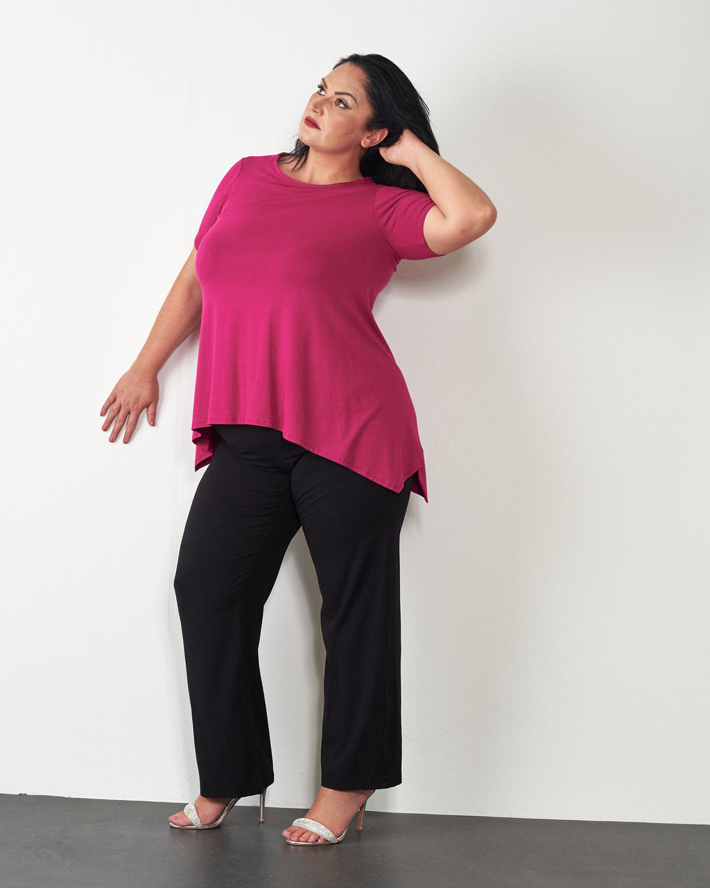 TUNIKA MERI PINK