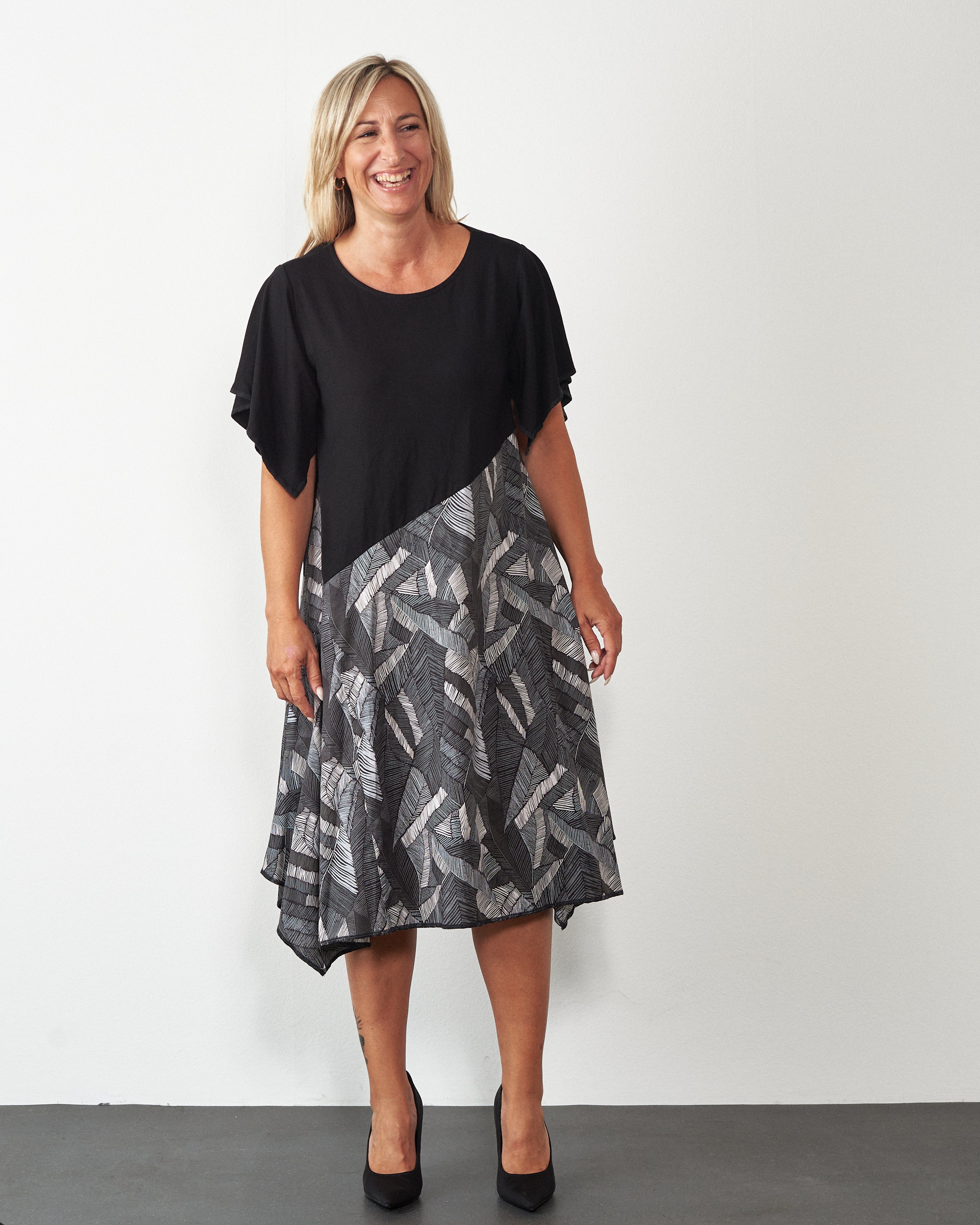 HALJINA AGATA GREY