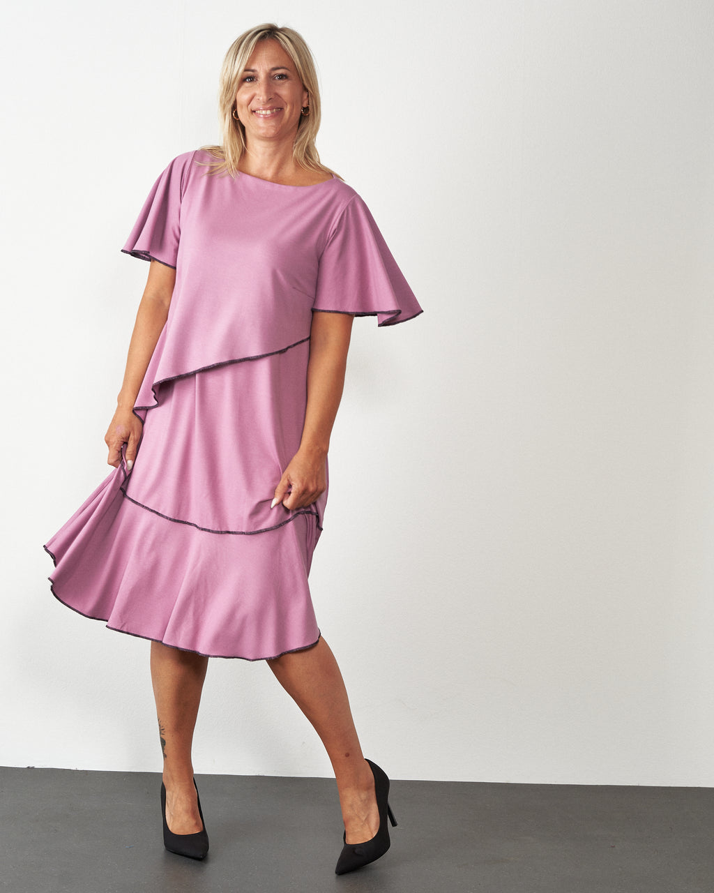 HALJINA SONJA LAVANDA