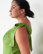 HALJINA EVA ZELENA