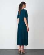 HALJINA ANI DEEP TEAL