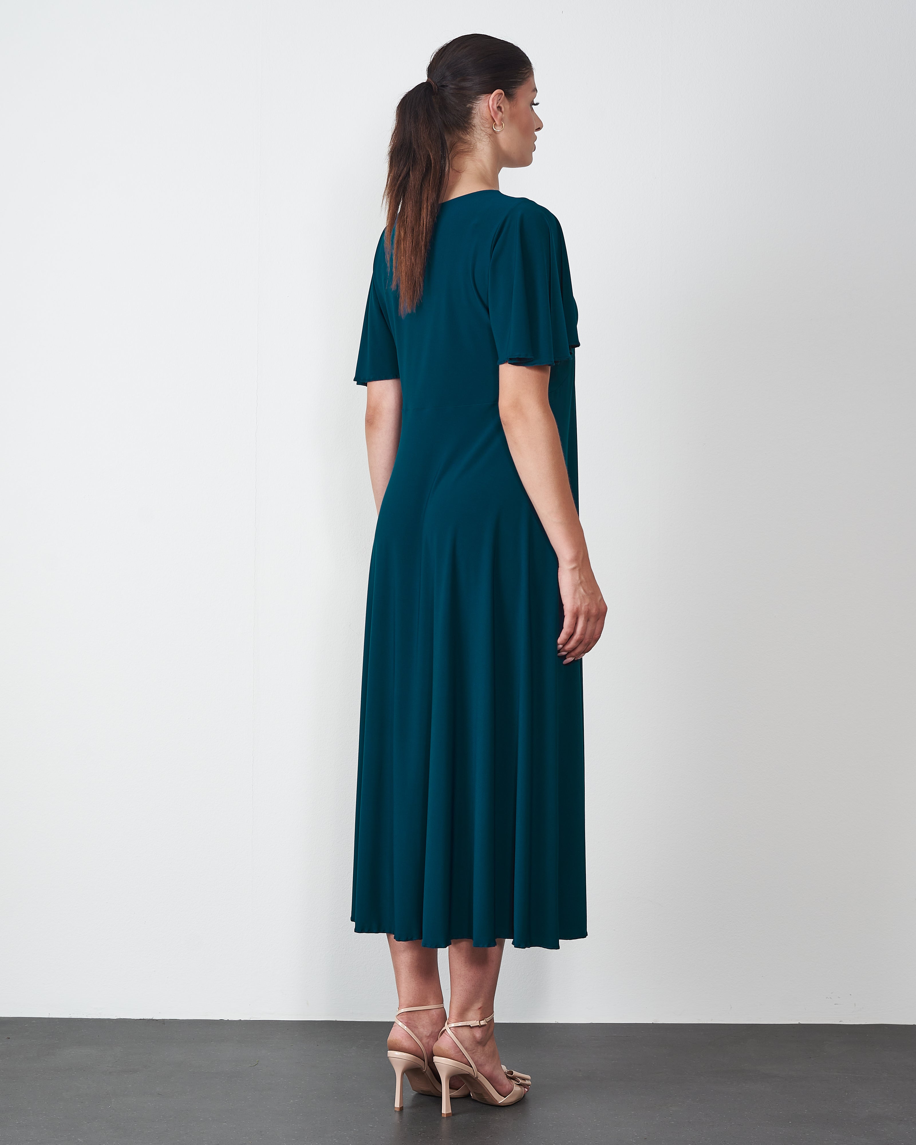 HALJINA ANI DEEP TEAL