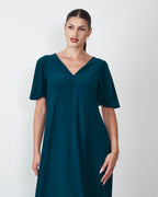 HALJINA ANI DEEP TEAL