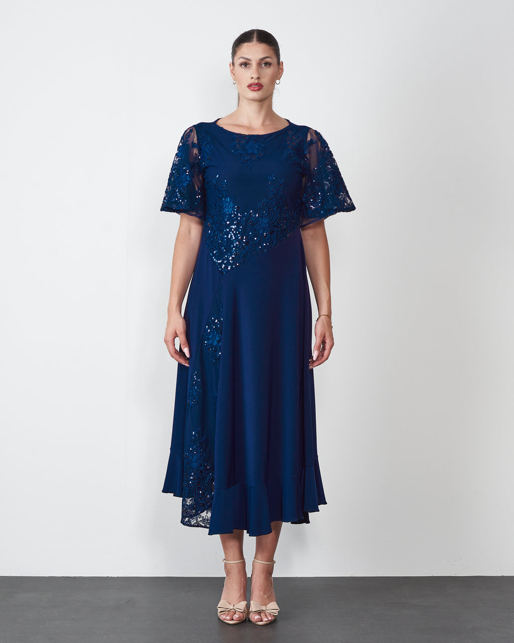 HALJINA ARETA BLUE