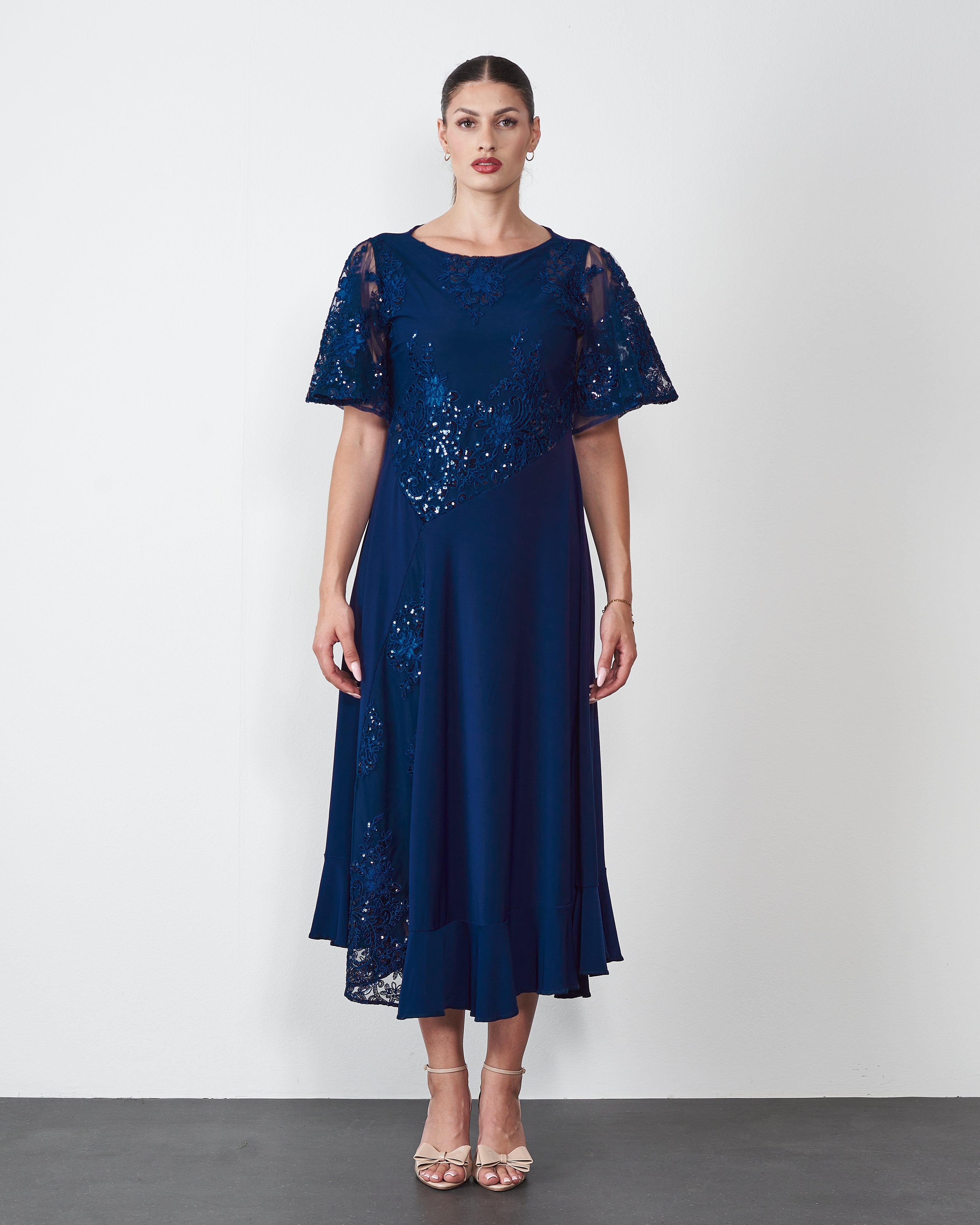 HALJINA ARETA BLUE