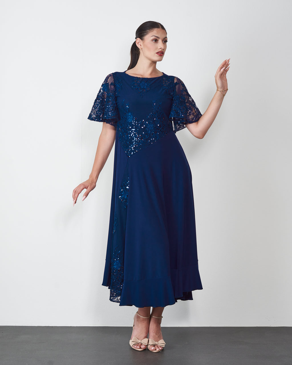 HALJINA ARETA BLUE