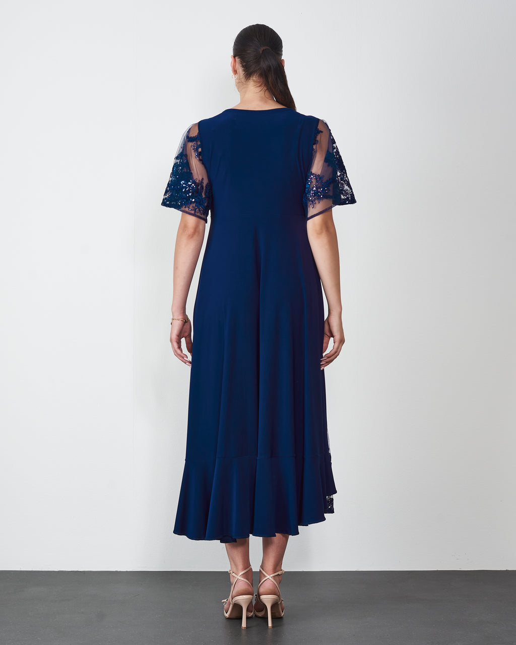 HALJINA ARETA BLUE