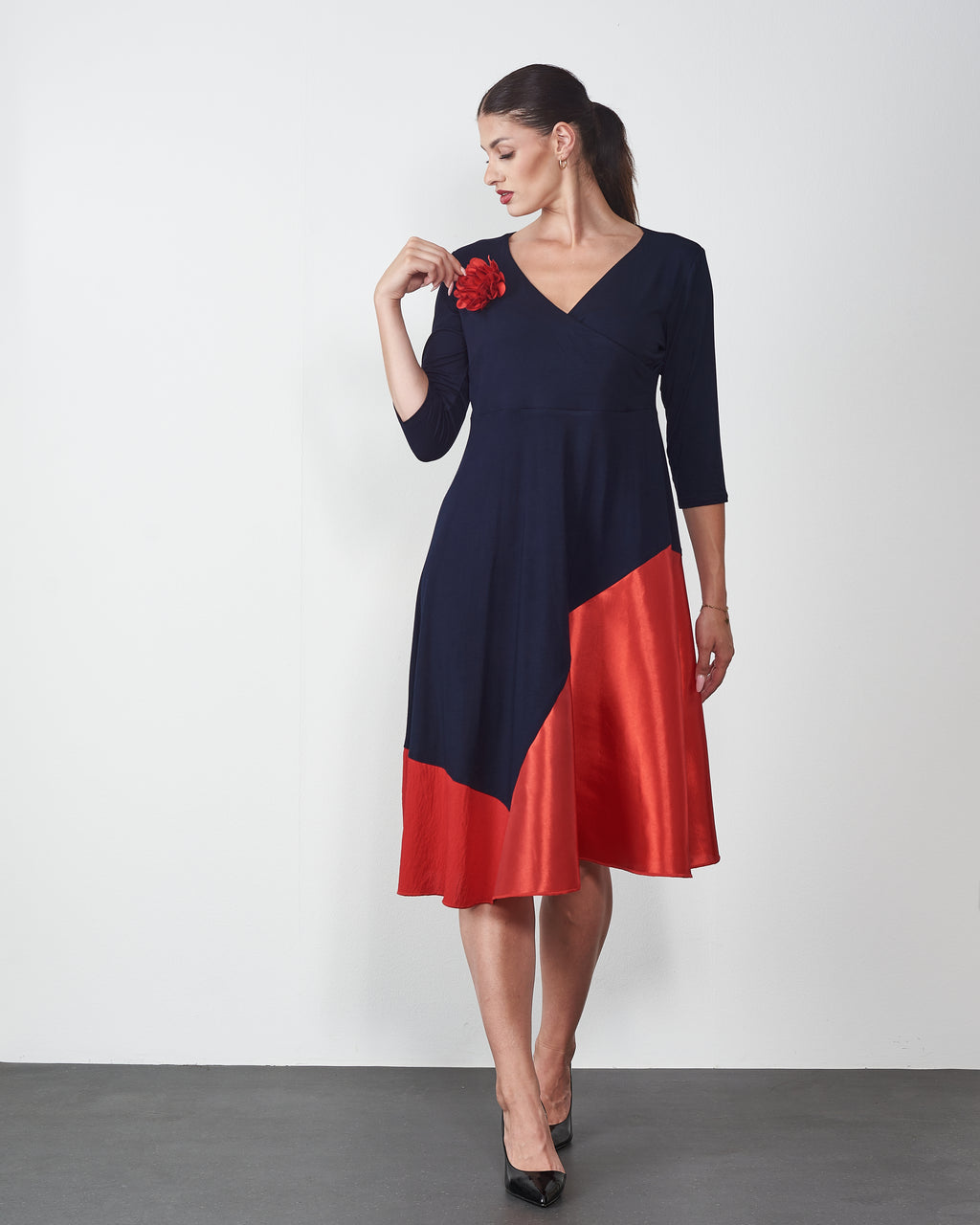 HALJINA BLUE