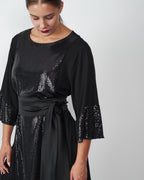 HALJINA DIVA BLACK