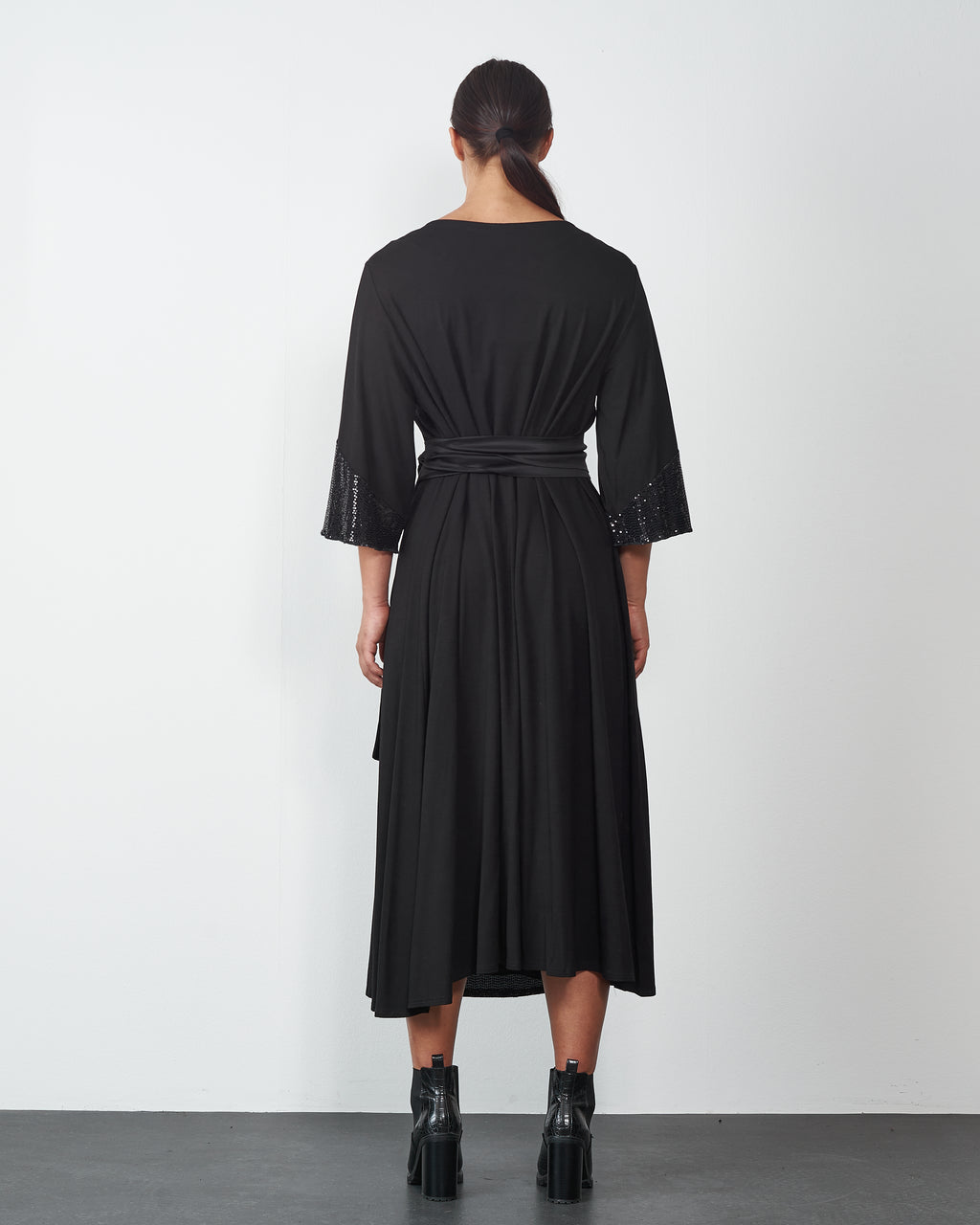 HALJINA DIVA BLACK