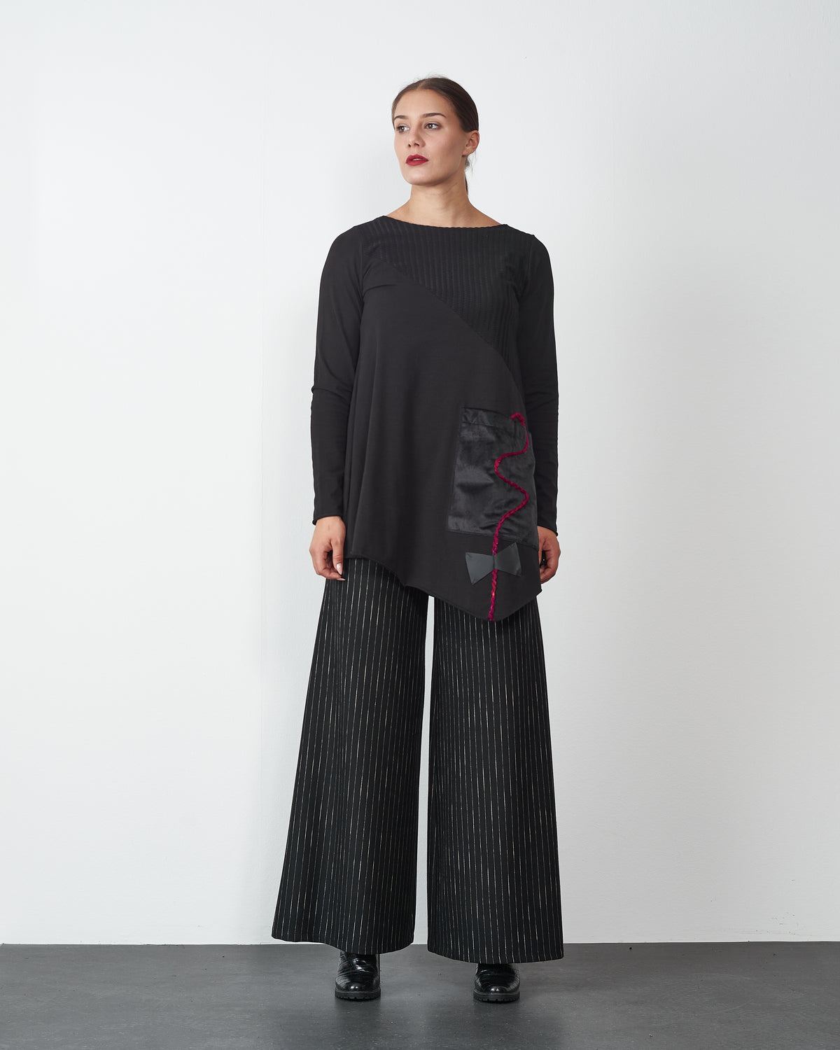 TUNIKA BLACK