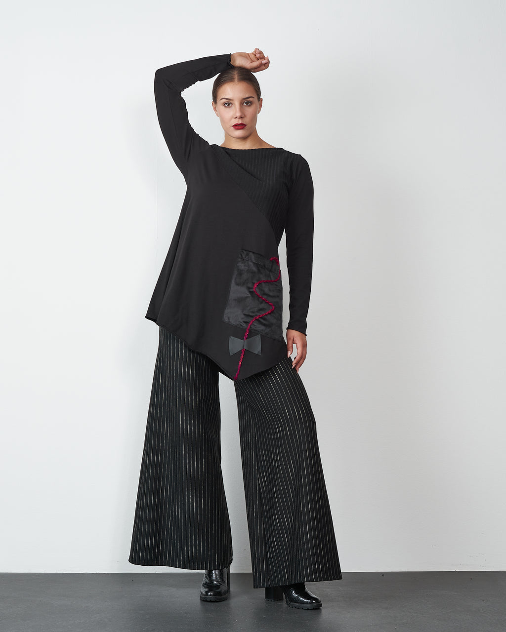 TUNIKA BLACK
