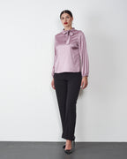 BLUZA LOLA LILA