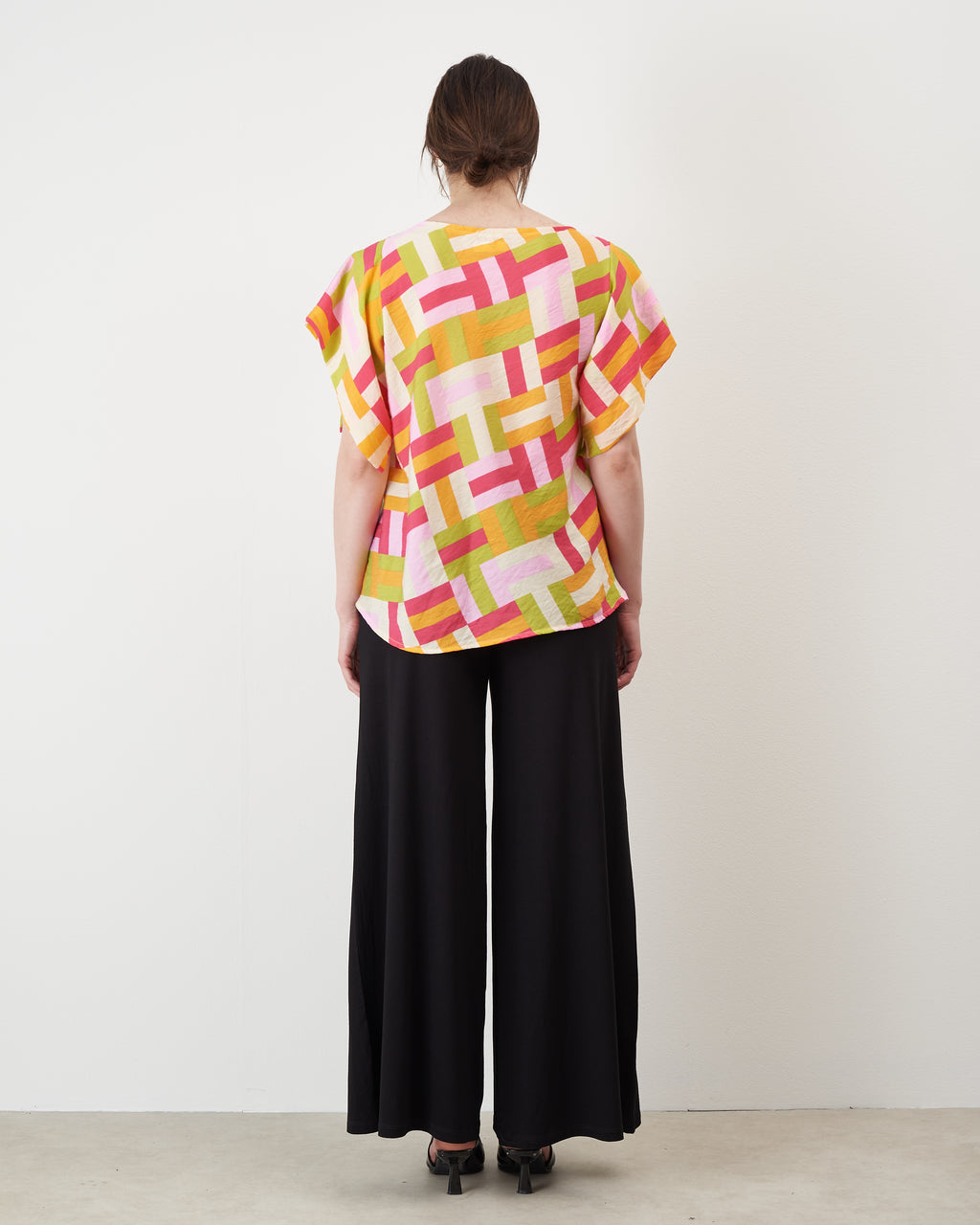BLUZA LOTA PASTELA