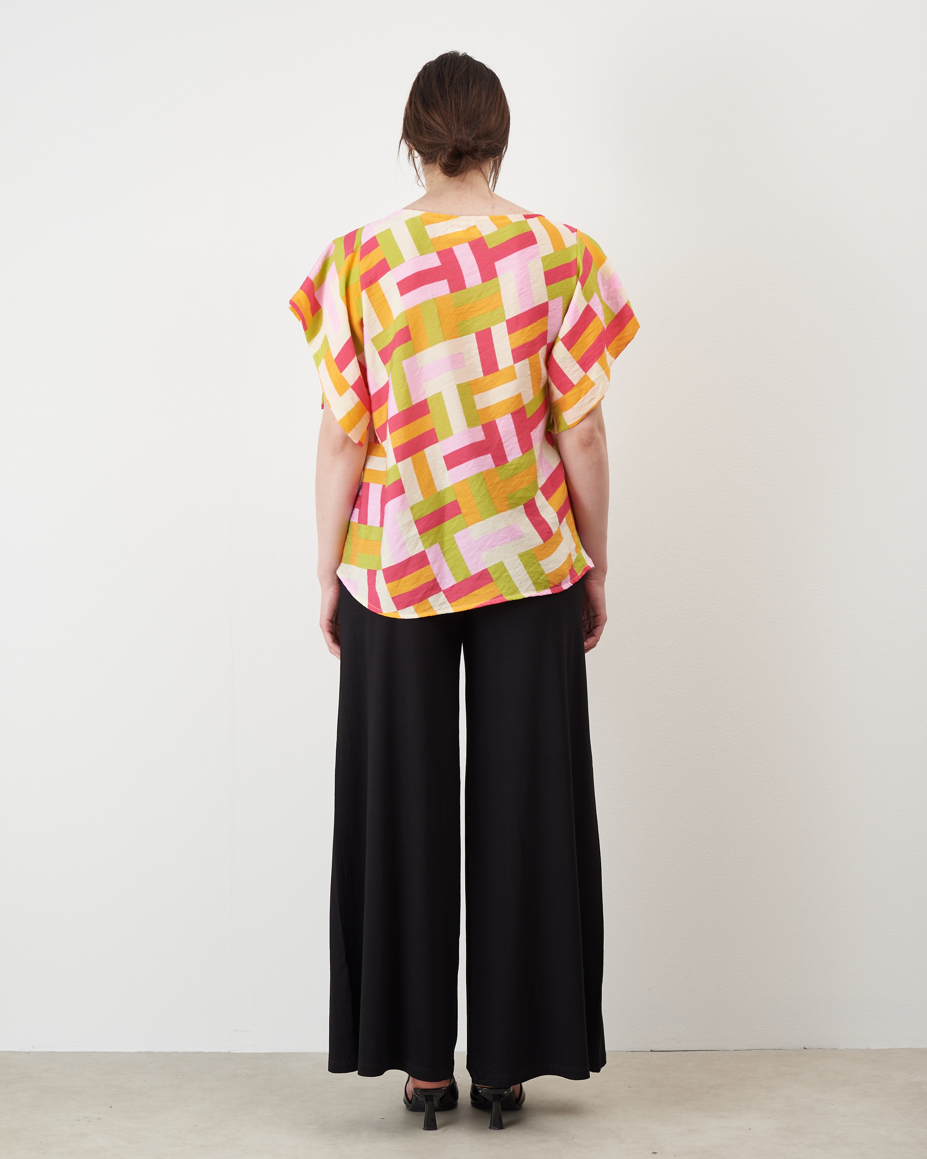 BLUZA LOTA PASTELA